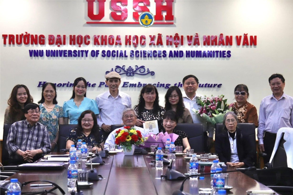 Thơ Nguyễn Duy: “Tìm thân nhân”